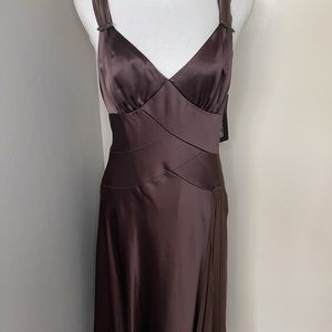 Jones NY Satin slip dress, SZ 12